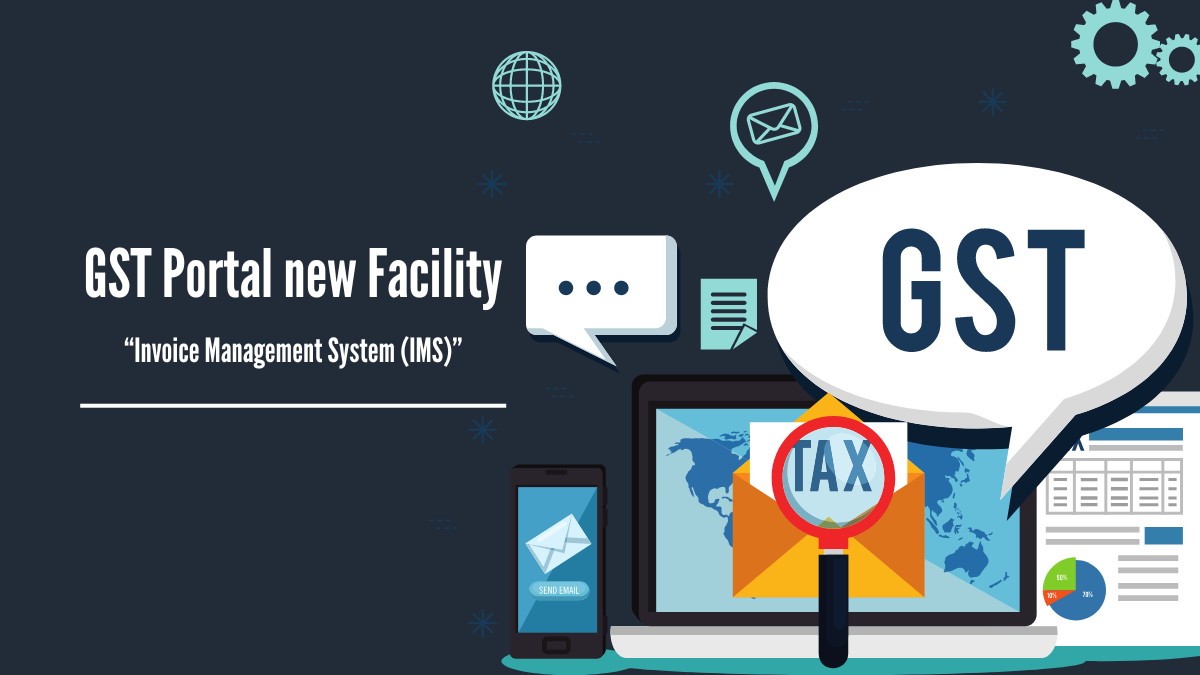 GST Portal new Facility