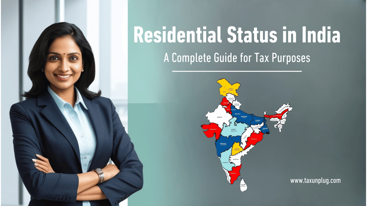 Residential Status in India