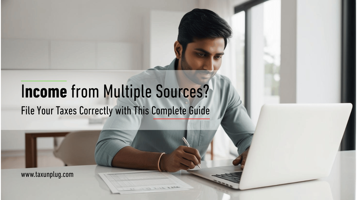 Income from Multiple Sources