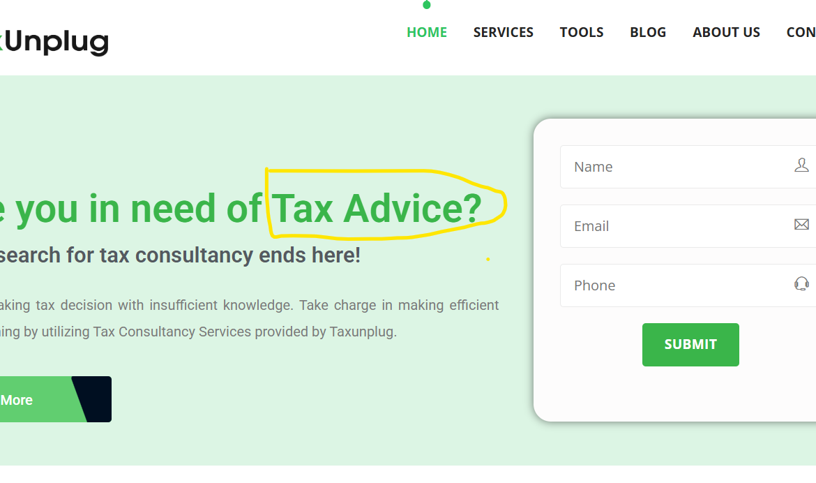 Income from Multiple Sources
