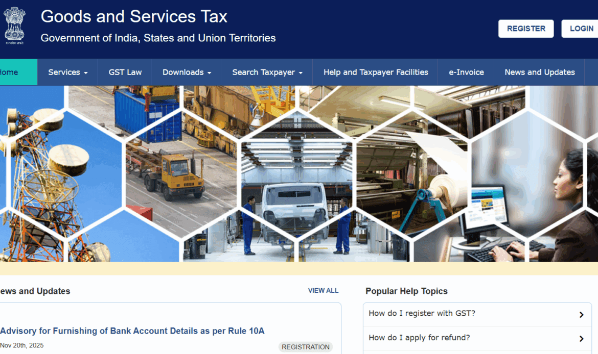 difference between CGST SGST and IGST