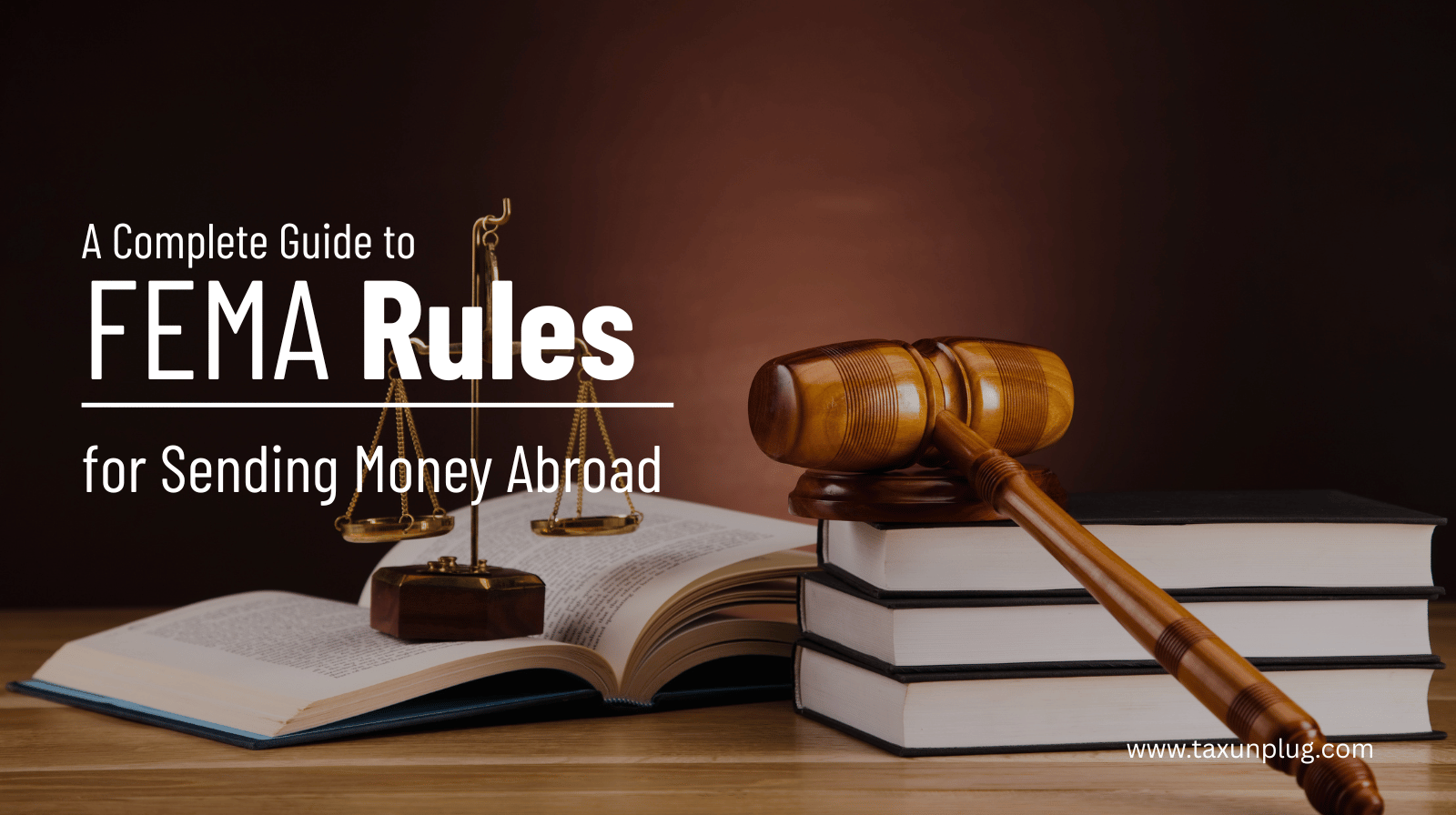 FEMA Rules for Sending Money Abroad | TaxUnplug